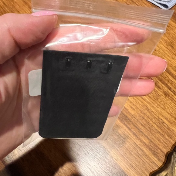 EBY Relief Bra Black MDD - Picture 7 of 10